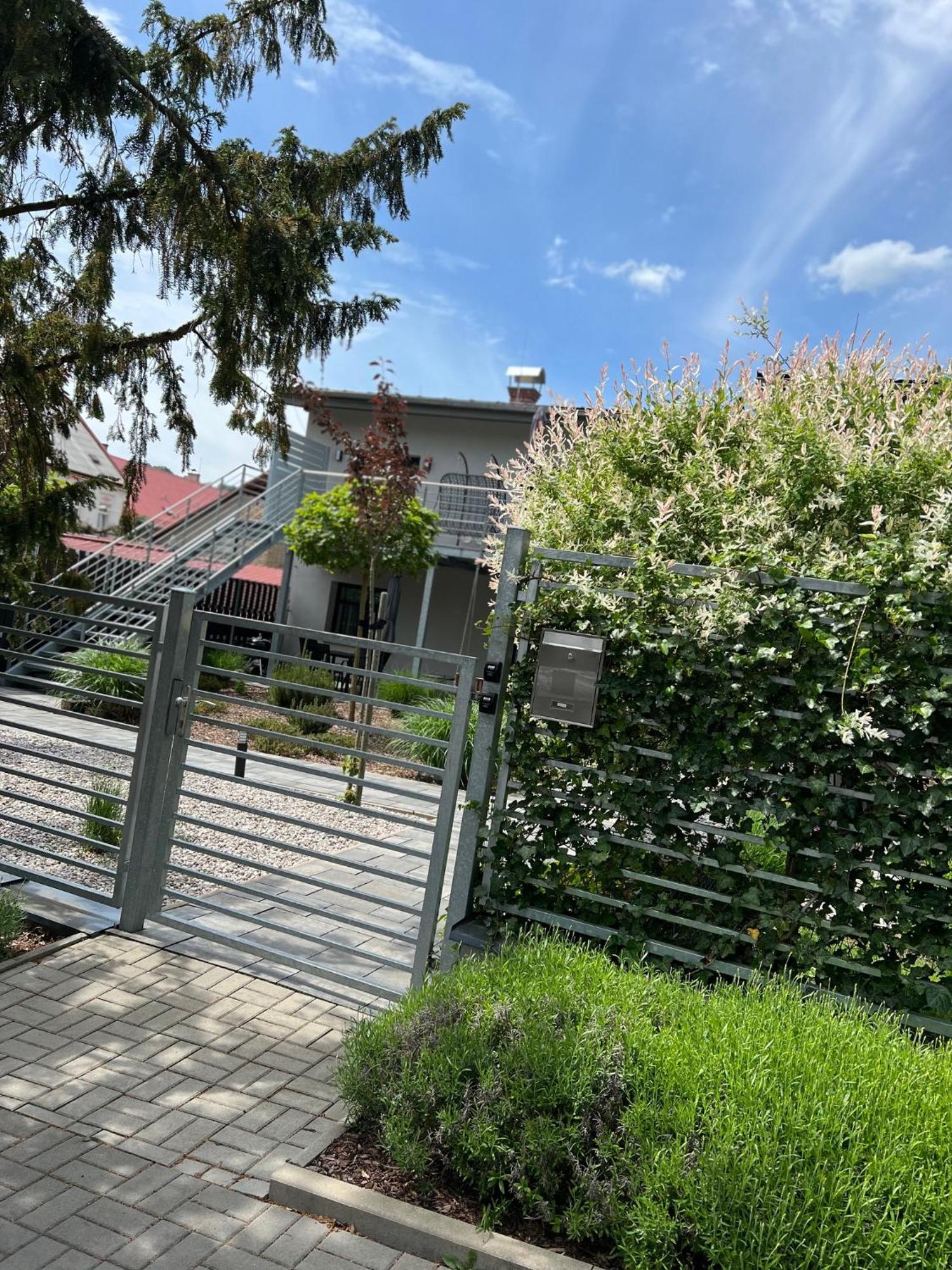 Apartmany Benesov Benesov nad Ploucnici Екстериор снимка