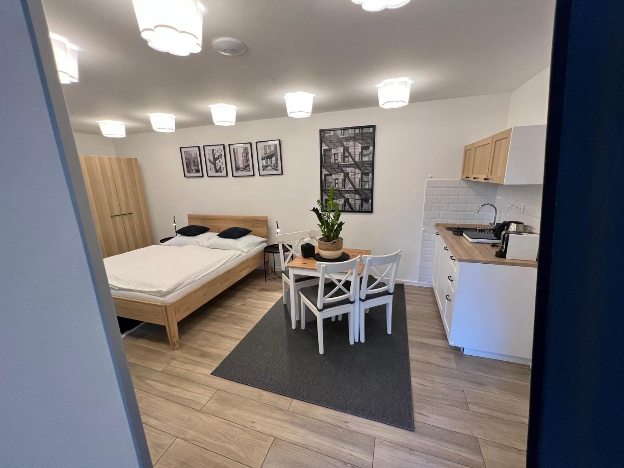 Apartmany Benesov Benesov nad Ploucnici Екстериор снимка